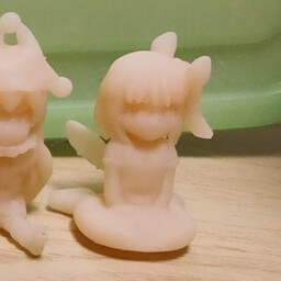 Daiyousei, Touhou Project, enagasekirei, Garage Kit