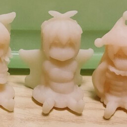 Eternity Larva, Touhou Project, enagasekirei, Garage Kit