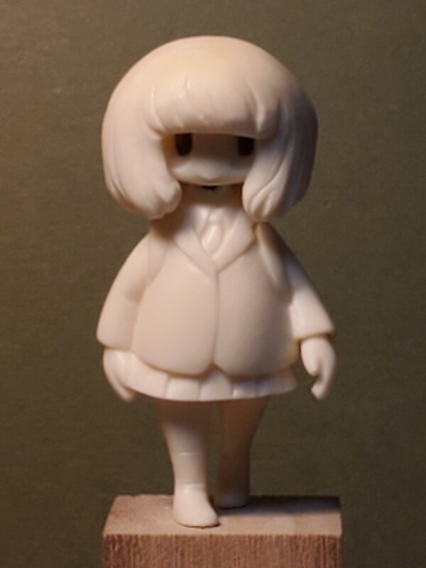 Bob JK, Original, Mo-bs, Garage Kit