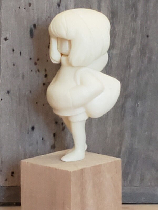 Parka-san, Original, Mo-bs, Garage Kit