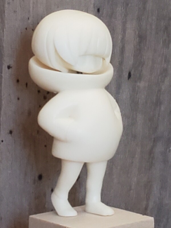 Mountain Parka-san, Original, Mo-bs, Garage Kit