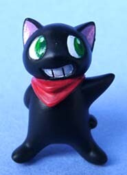 Sero, Neko No Ou, Vice, Kiteretsu Dou, R.C.Berg, Garage Kit