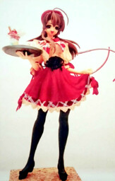 Takai Sayaka, Pia♥Carrot E Youkoso!! 3, KZworks, Garage Kit, 1/8