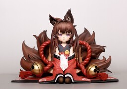 Amagi-chan, Azur Lane, fxbffz, Garage Kit, 1/7