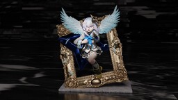 Amane Kanata, Hololive, Soto Satojin, Garage Kit, 1/7