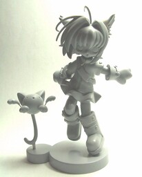 Brynhild, Perseus (Ver2.0HG), Ukagaka, FIRE-TIRE, Garage Kit