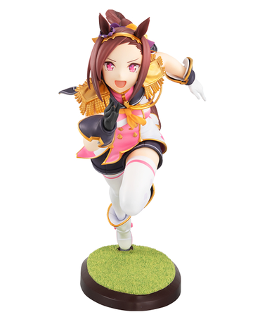 Sakura Bakushin O, Uma Musume: Pretty Derby Season 2, MegaHouse, Pre-Painted, 1/8