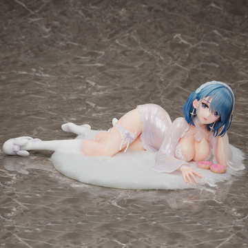 Chapayev (White Cavalier's Respite), Azur Lane, FREEing, Pre-Painted, 1/4
