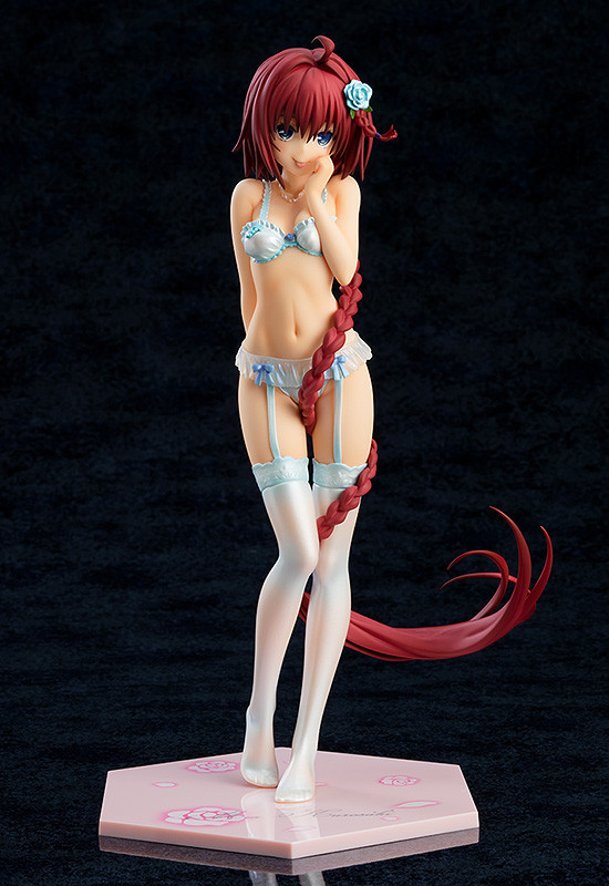 Kurosaki Mea (Refined), To LOVEru Darkness, Max Factory, Pre-Painted, 1/6, 4545784043035