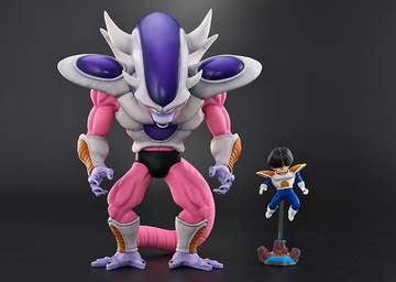 Frieza, Gohan Son (Frieza Third Form with Gohan), Dragon Ball, Bandai Spirits, Pre-Painted