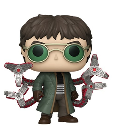 Doctor Octopus (#1163 Doc Ock), Spider-Man: No Way Home, Funko, Pre-Painted