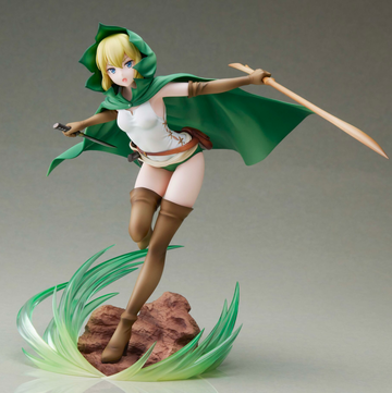 Ryu Lion (Ryuu Lion), Dungeon Ni Deai Wo Motomeru No Wa Machigatteiru Darou Ka IV: Fuka Shou - Yakusai-hen, Unknown, Pre-Painted, 1/7