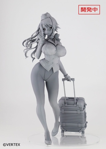 Saionji Aya (3 CA-san), Art Of Mataro, Vertex, Pre-Painted