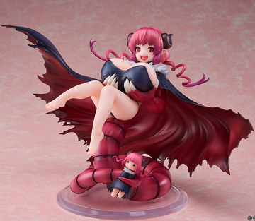 Ilulu, Kobayashi-san Chi No Maid Dragon S, RIBOSE, Pre-Painted, 1/6