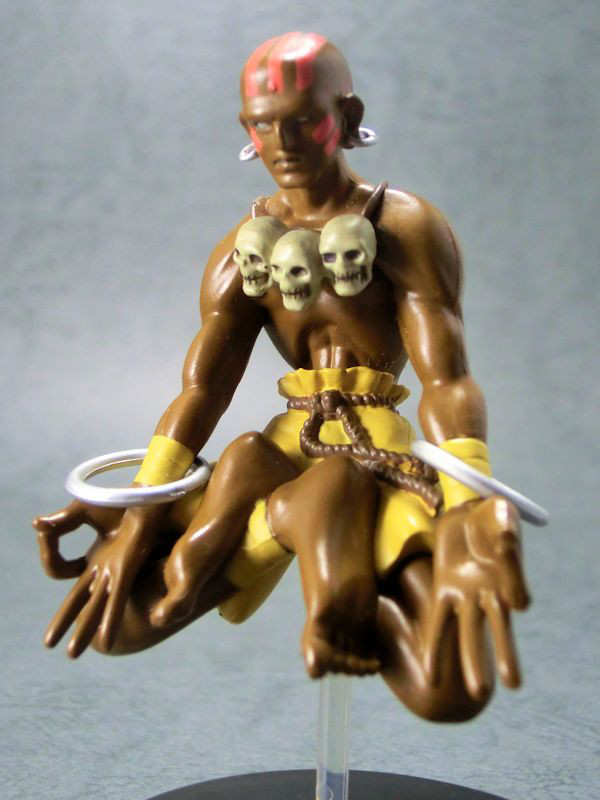 Dhalsim, Street Fighter Zero 3, Max Factory, Trading