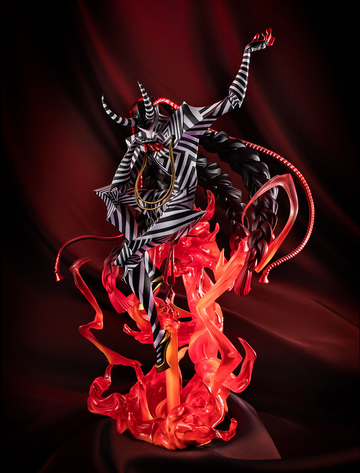 Loki, Persona 5 The Royal, MegaHouse, Pre-Painted