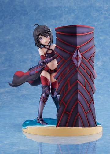 Maple (-Original Armor-), Itai No Wa Iya Nano De Bougyoryoku Ni Kyokufuri Shitai To Omoimasu II, FuRyu, Pre-Painted, 1/7