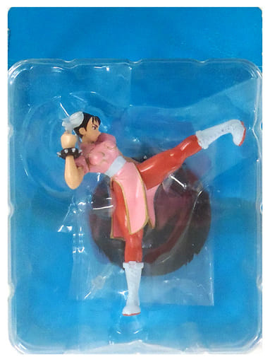 Chun-Li (Player 2 Secret Colour), Street Fighter Zero 3, Max Factory, Trading