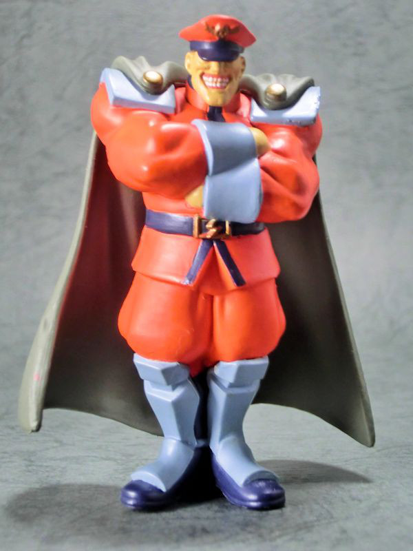 Vega, Street Fighter Zero 3, Max Factory, Trading