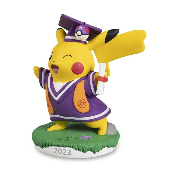 Pikachu (Female), Pocket Monsters, The Pokémon Company International, PokémonCenter.com, Pre-Painted