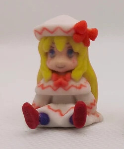 Lily White, Touhou Project, Enagasekirei, Pre-Painted