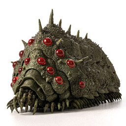 Ohmu (Small, Red), Kaze No Tani No Nausicaä, Sentinel, Action/Dolls
