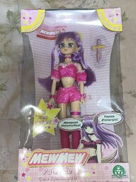 Mew Zakuro, Tokyo Mew Mew, Giochi Preziosi, Action/Dolls, 1/5