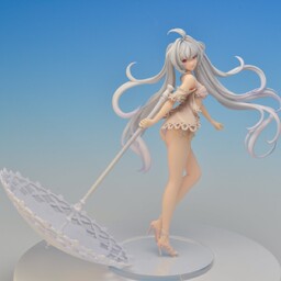Merlin (Prototype) (Lady Avalon), Fate/Grand Order, Nekomint, Garage Kit, 1/8
