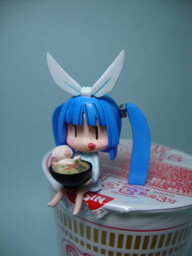 Nipako, Ultimate! Nipako-chan, Träumerei, Garage Kit