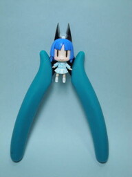 Nipako, Ultimate! Nipako-chan, Träumerei, Garage Kit