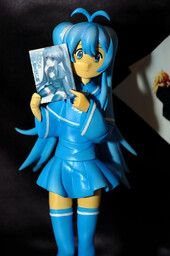 Imaichi Moenaiko, Z Project+, Garage Kit