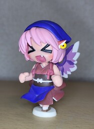 Mystia Lorelei, Touhou Project, Now Loading, Garage Kit