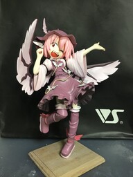 Mystia Lorelei, Touhou Project, Now Loading, Garage Kit