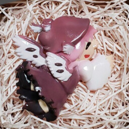 Mystia Lorelei, Touhou Project, Now Loading, Garage Kit