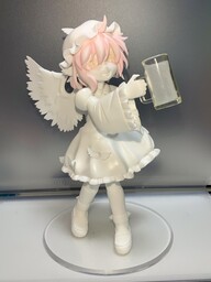 Mystia Lorelei, Touhou Project, Now Loading, Garage Kit