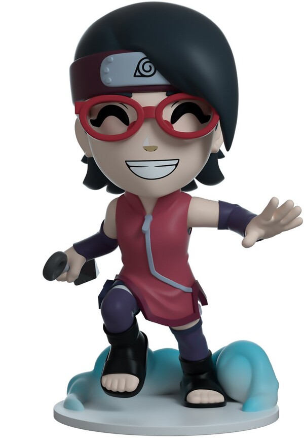 Uchiha Sarada, Boruto: Naruto Next Generations, Youtooz, Pre-Painted