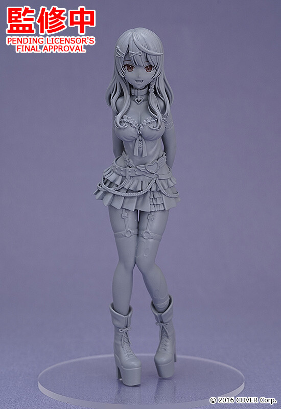 Sakamata Chloe, Hololive, Good Smile Company, Pre-Painted