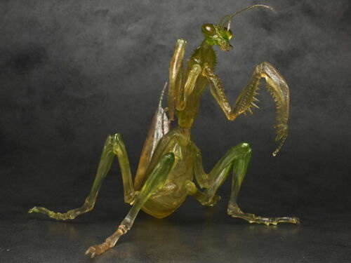 Mantis, Hanma Baki, Bandai, Pre-Painted, 1/12