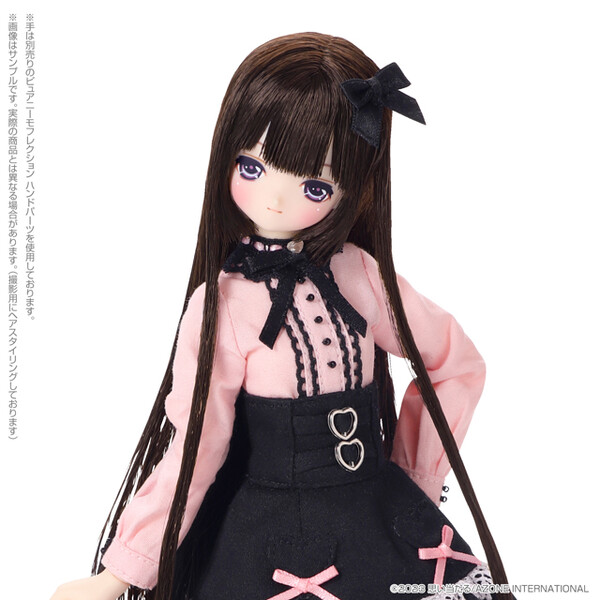 Lien (Pinkish girl), Azone, Action/Dolls, 1/6