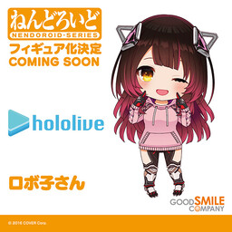 Roboco, Hololive, Good Smile Company, Action/Dolls