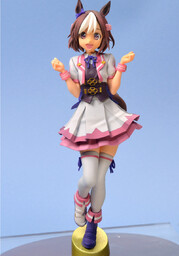 Special Week, Uma Musume: Pretty Derby, Udon Koubou, Garage Kit, 1/7
