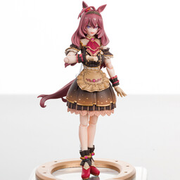 Mihono Bourbon (Code Glaçage), Uma Musume: Pretty Derby, Mad Hands, Garage Kit, 1/12