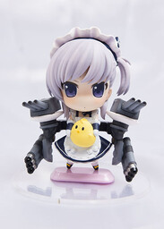 Bel-chan, Azur Lane, Kuni20xx, Garage Kit