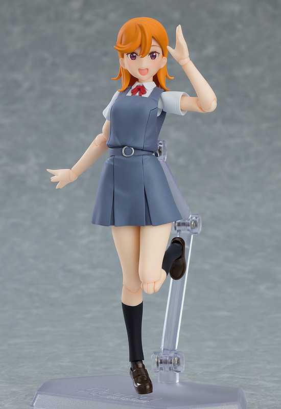 Shibuya Kanon, Love Live! Superstar!!, Max Factory, Action/Dolls, 4545784067833