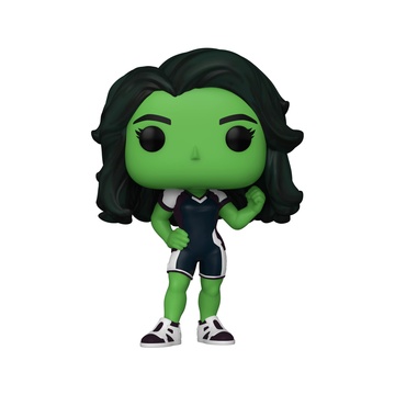 Jennifer Walters (#1126 She-Hulk), She-Hulk, Funko, Pre-Painted