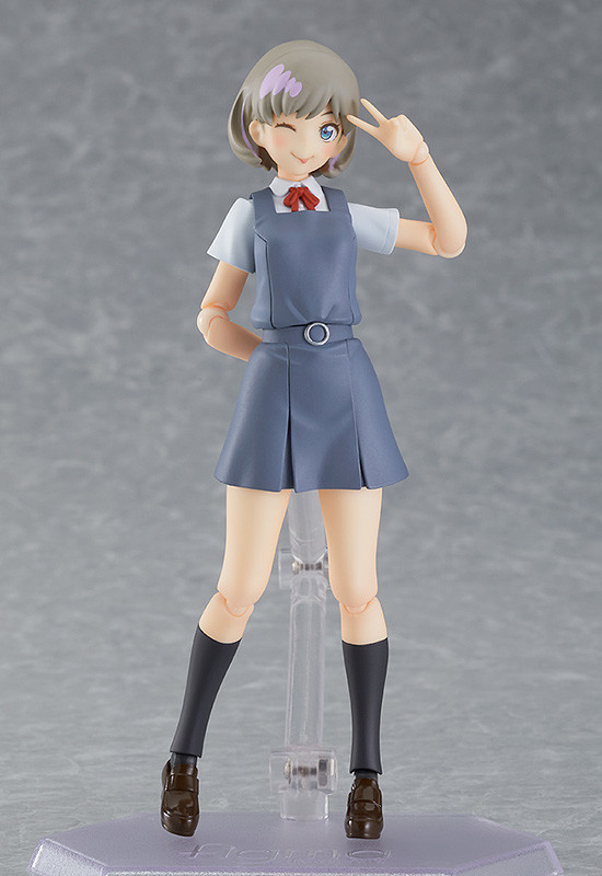 Tang Keke, Love Live! Superstar!!, Max Factory, Action/Dolls, 4545784067901