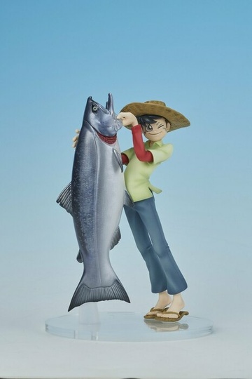Mihira Sanpei (VS King Salmon), Tsurikichi Sanpei, Unknown, Trading