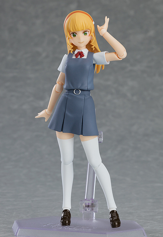 Heanna Sumire, Love Live! Superstar!!, Max Factory, Action/Dolls, 4545784068052