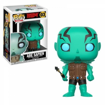Abe Sapien (# 03), Hellboy, Funko, Pre-Painted