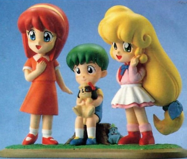 Ken, Mary Bell, Yuuri, Hana No Mahou Tsukai Mary Bell, Max Factory, Garage Kit, 1/12